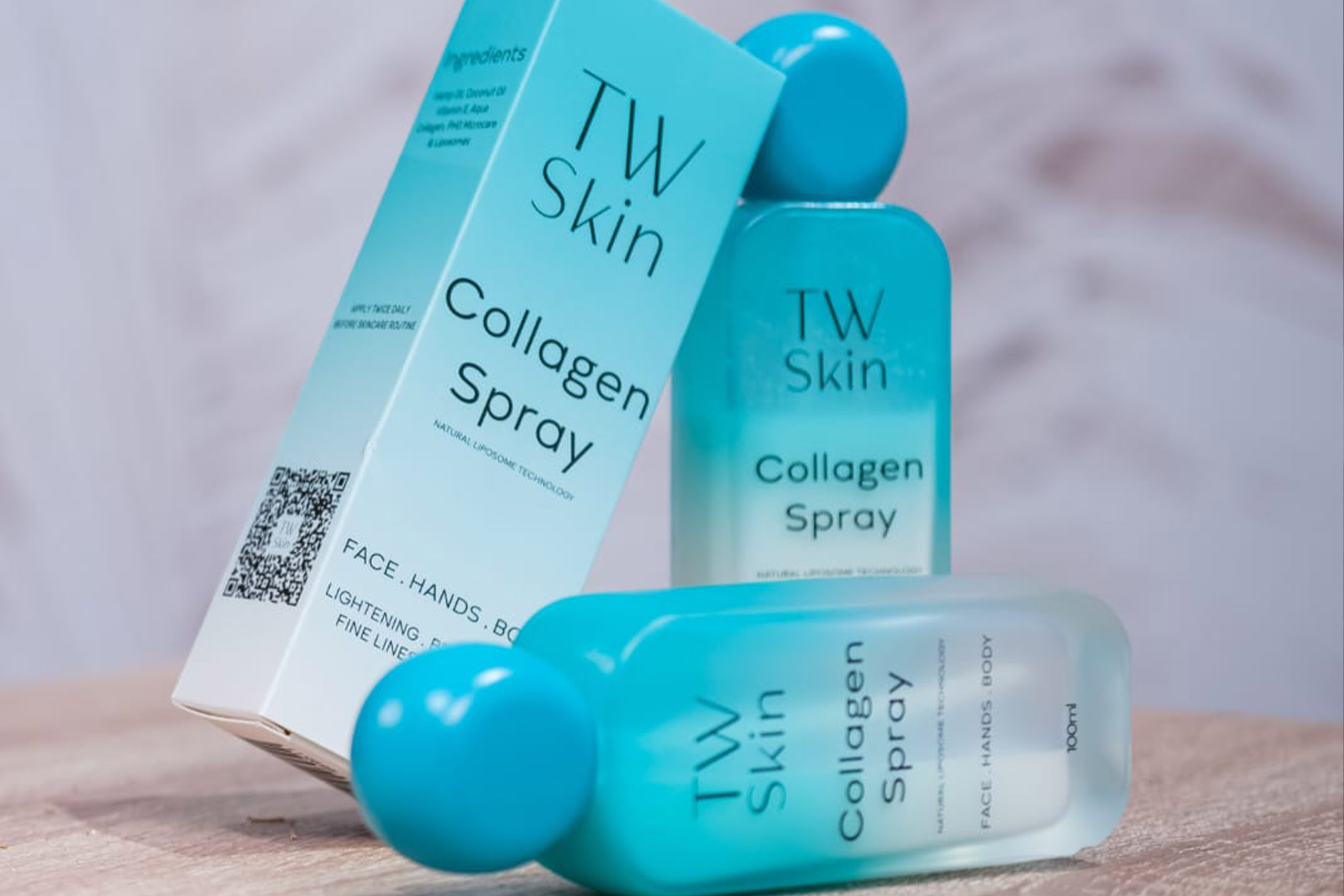 TW Skin Collagen Spray